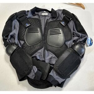 NWT SixSixOne 661 Recon Advance Long Sleeve Cycling Jacket Black Sz Large New